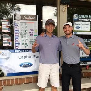 Meet your Posher, Dustin